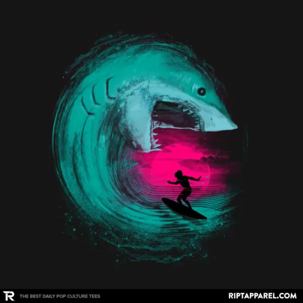 Shark Attack - Back to Nature