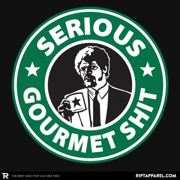 Serious Gourmet Coffee - Best Seller
