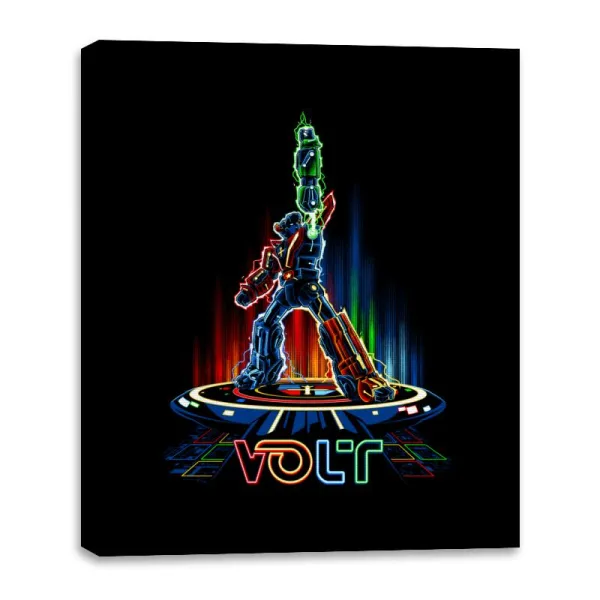 Volt-Tron Exclusive