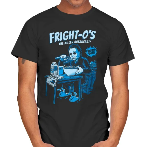 Fright Os Cereal 