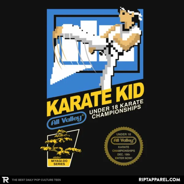 Karate Game