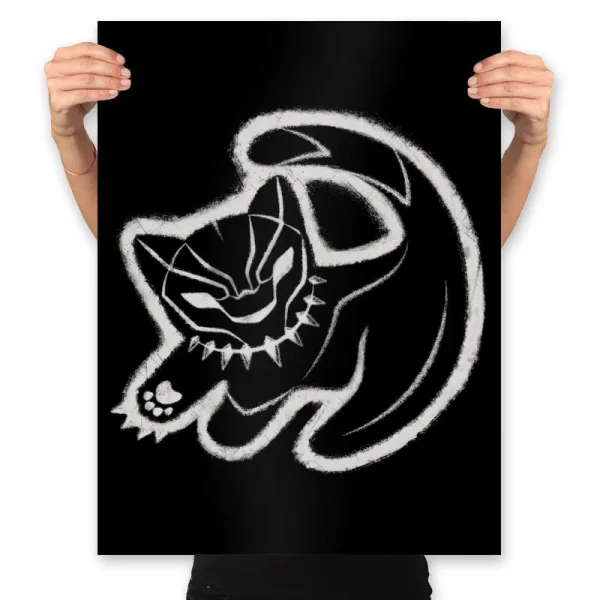 The Panther King - Best Seller