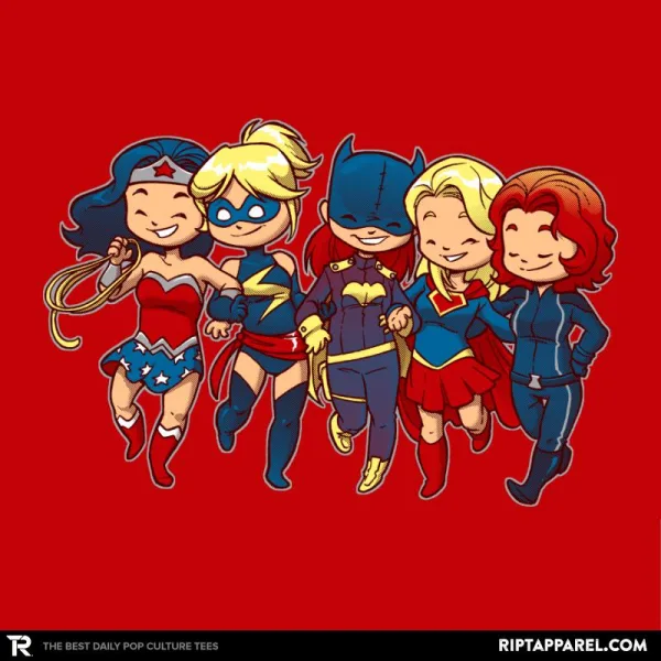 Super BFFs - Miniature Mayhem
