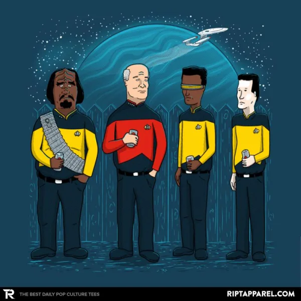 King of the Enterprise Exclusive