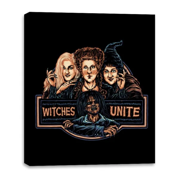 May All the Witches Unite