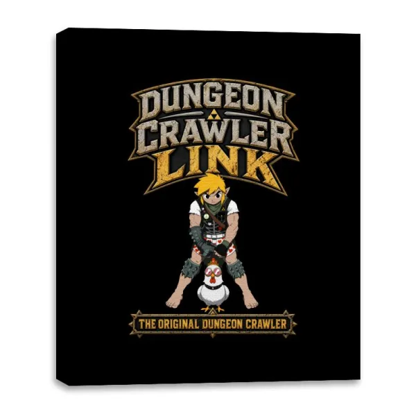 The Original Dungeon Crawler