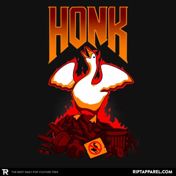 HONK!