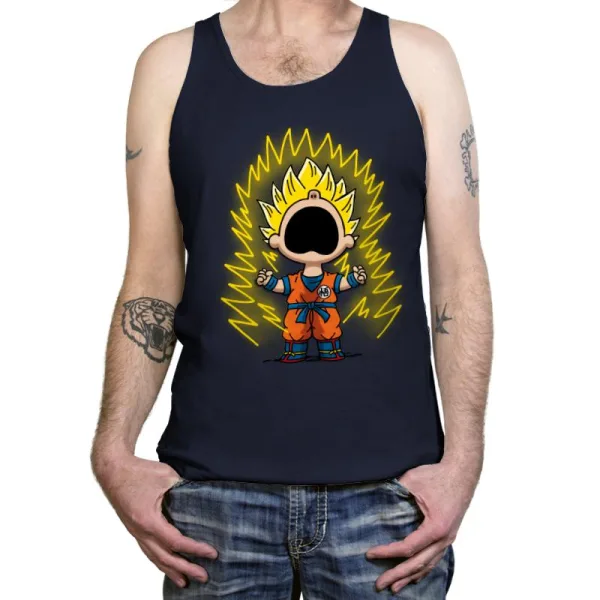 Super Saiyanuts