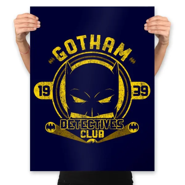 Detective's Club Exclusive