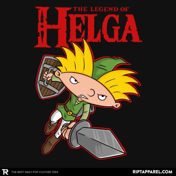 Legend of Helga