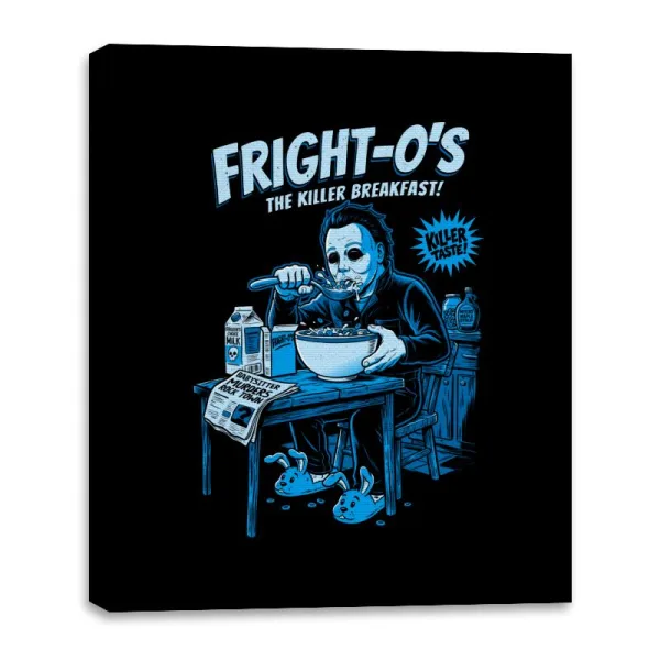 Fright Os Cereal 