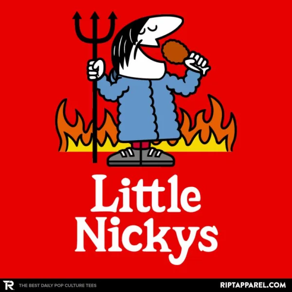 Little Nickys!