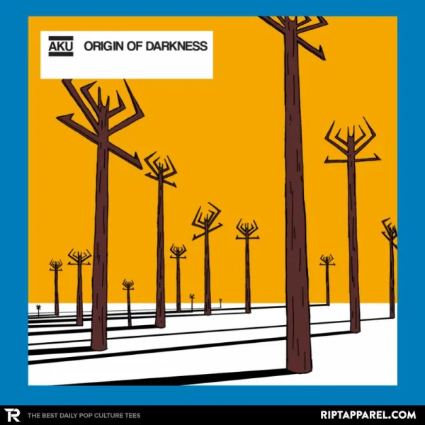 Origin of Darkness - Record Collector