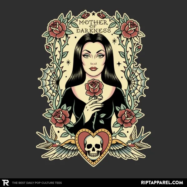 Mother Of Darkness