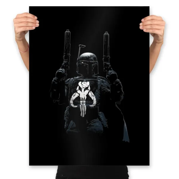 GALACTIC PUNISHER - Best Seller