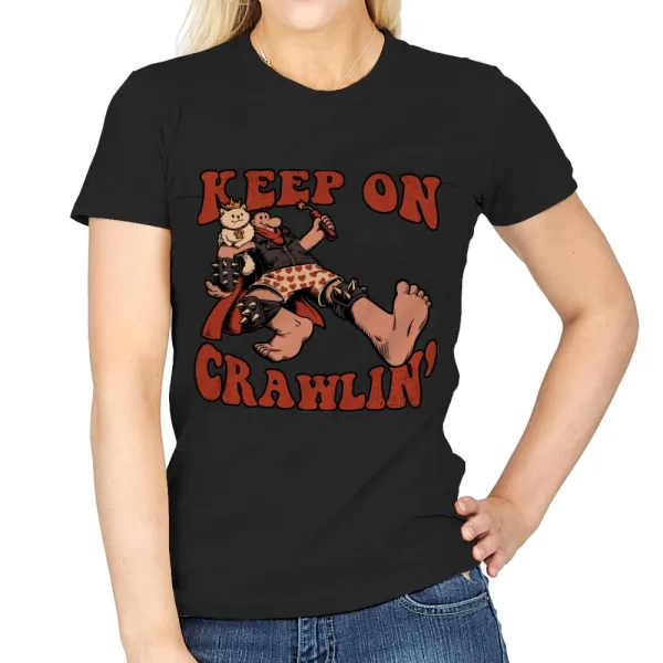 Keep on Crawlin'