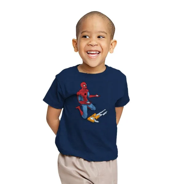 The Uncle Ben Tragedy Exclusive