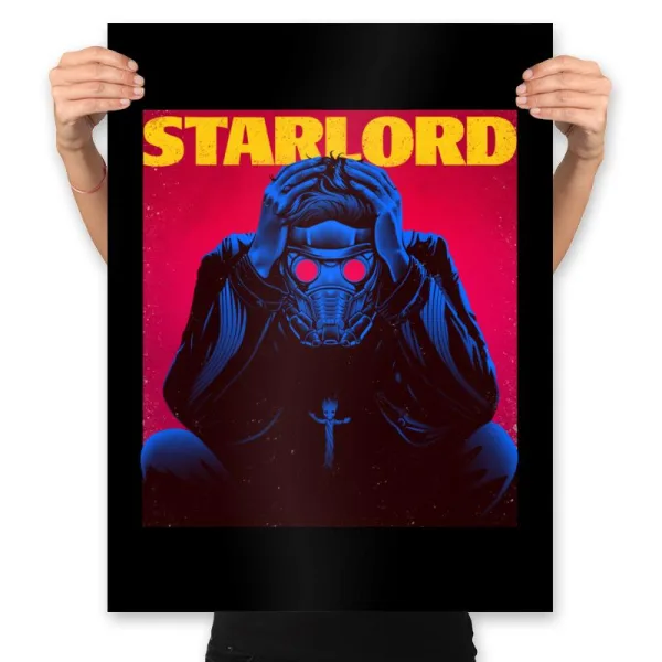 I'm A Star Lord - Record Collector
