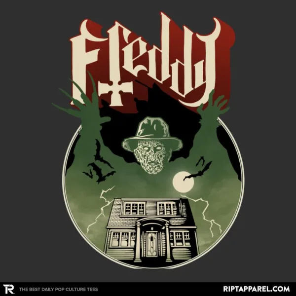 Ghost Freddy