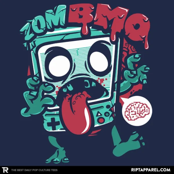 Zombmo Exclusive - Dead Pixels