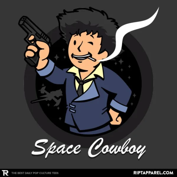 Space Cowboy - Best Seller