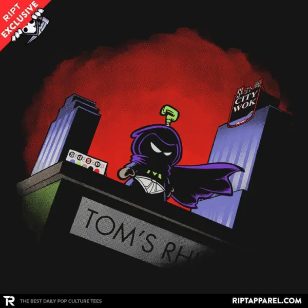 Mysterion: The Poorly Animated Series Exclusive