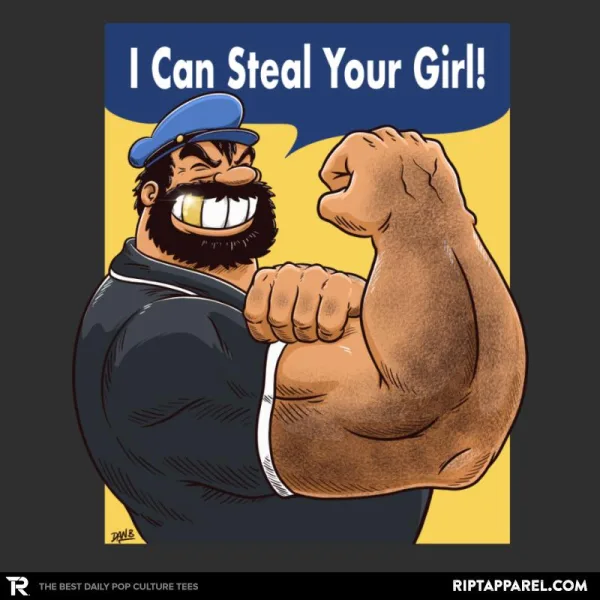 Mr Steal your Girl