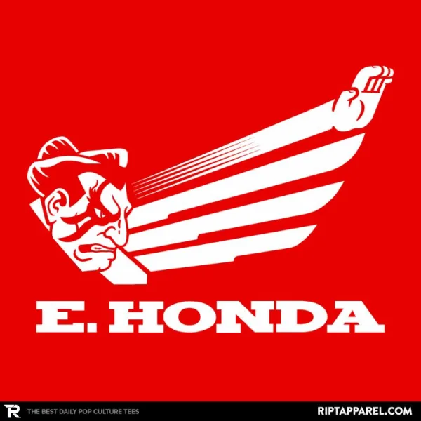 E. Honda!