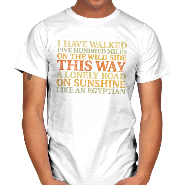 I Have Walked