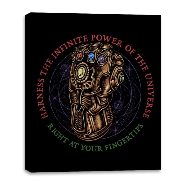 The Infinite Power of the Universe