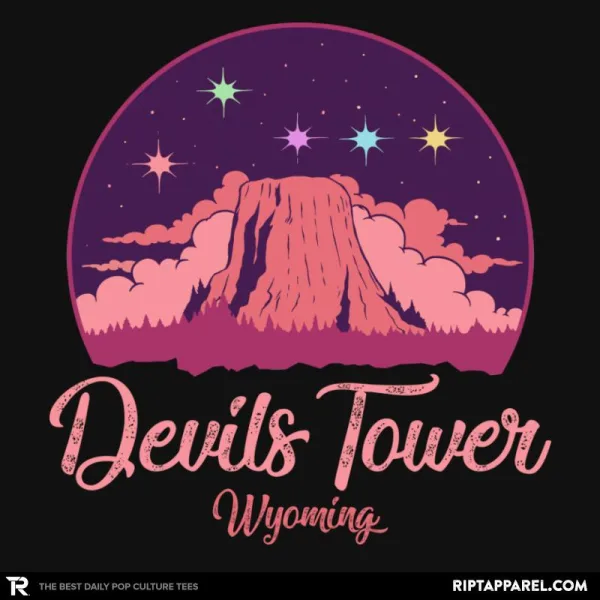 Devils Tower - Wyoming