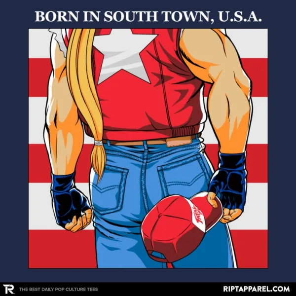 Born in South Town, USA!