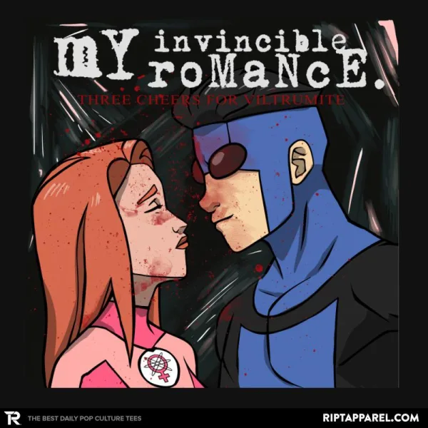 My Invincible Romance