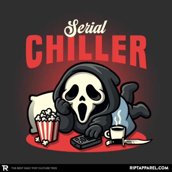 Serial chiller