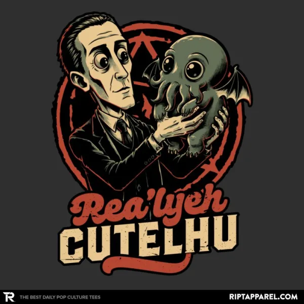 Lovecraft Baby Cthulhu