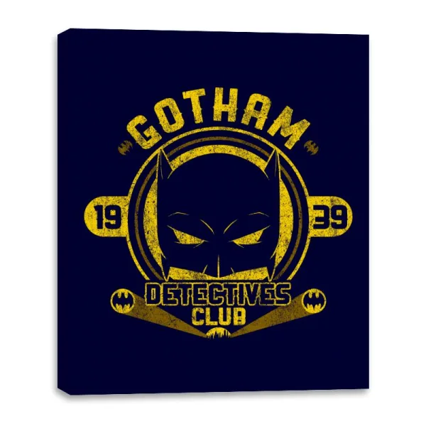 Detective's Club Exclusive