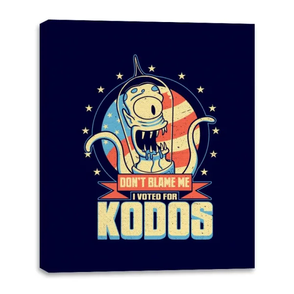 I Voted for Kodos Exclusive