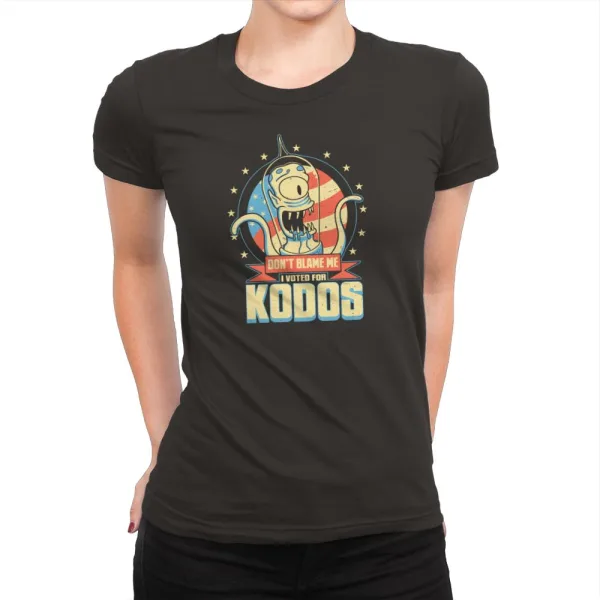 I Voted for Kodos Exclusive