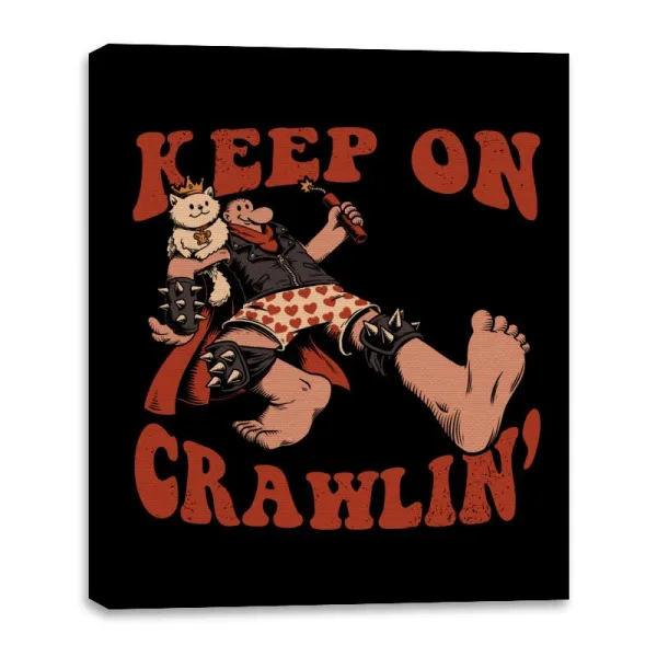 Keep on Crawlin'