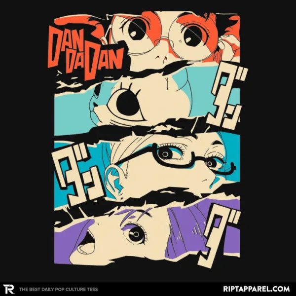 Dandadan Streetwear