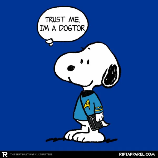 Dogtor Leonard McSnoop