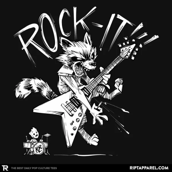 Thrash Panda (1 Color) Exclusive