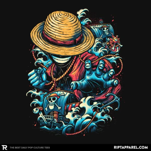Colorful Pirate