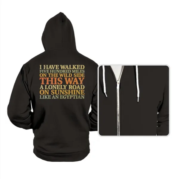 I Have Walked