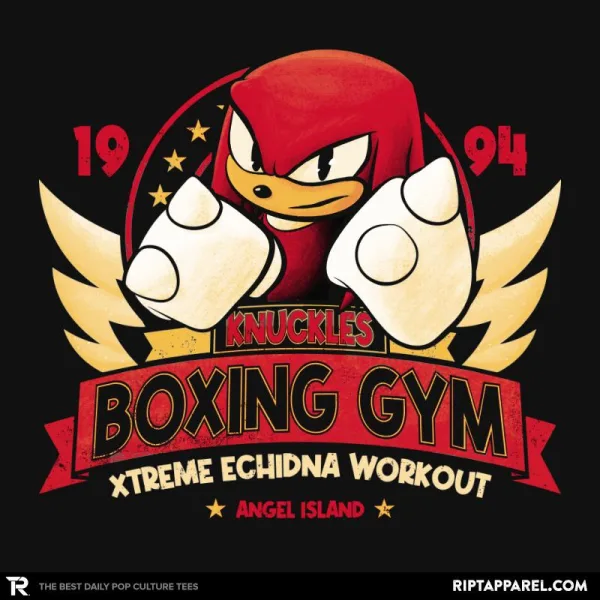 Knuckles Boxing Gym