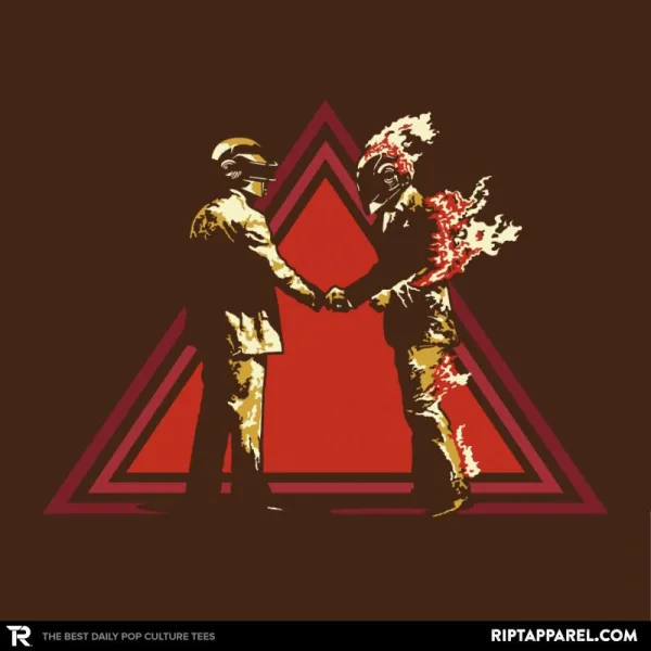 Daft Pink - Heavy Metal Machine