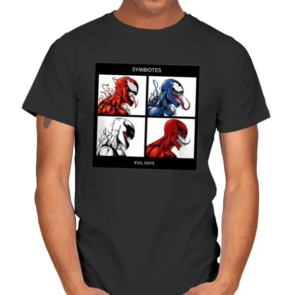 Evil Days Exclusive