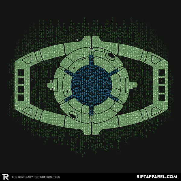 The Matrix Matrix Exclusive