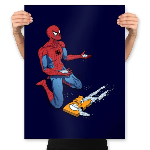 The Uncle Ben Tragedy Exclusive