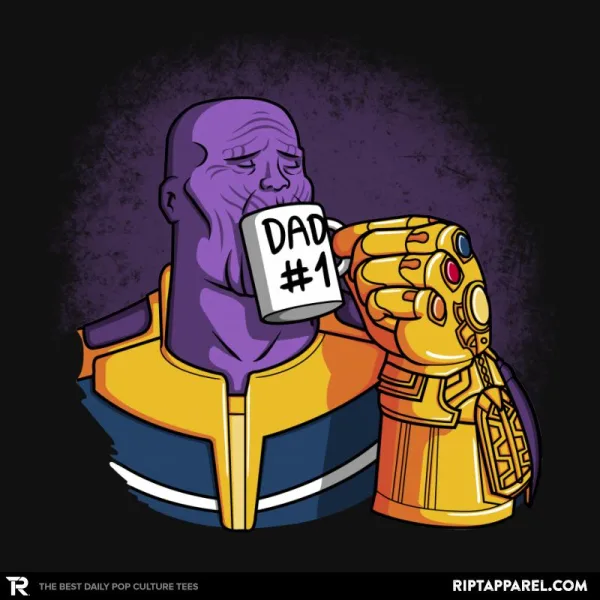 DAD Number 1 - Raffitees
